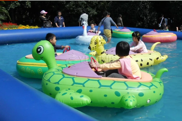 water bumper cars for sale